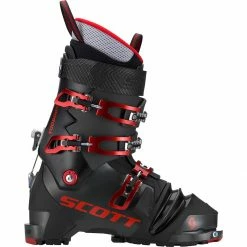 Promo 🎉 Budget 💯 Scott Voodoo NTN Telemark Ski Boot 2022 ❤️ 🥰
