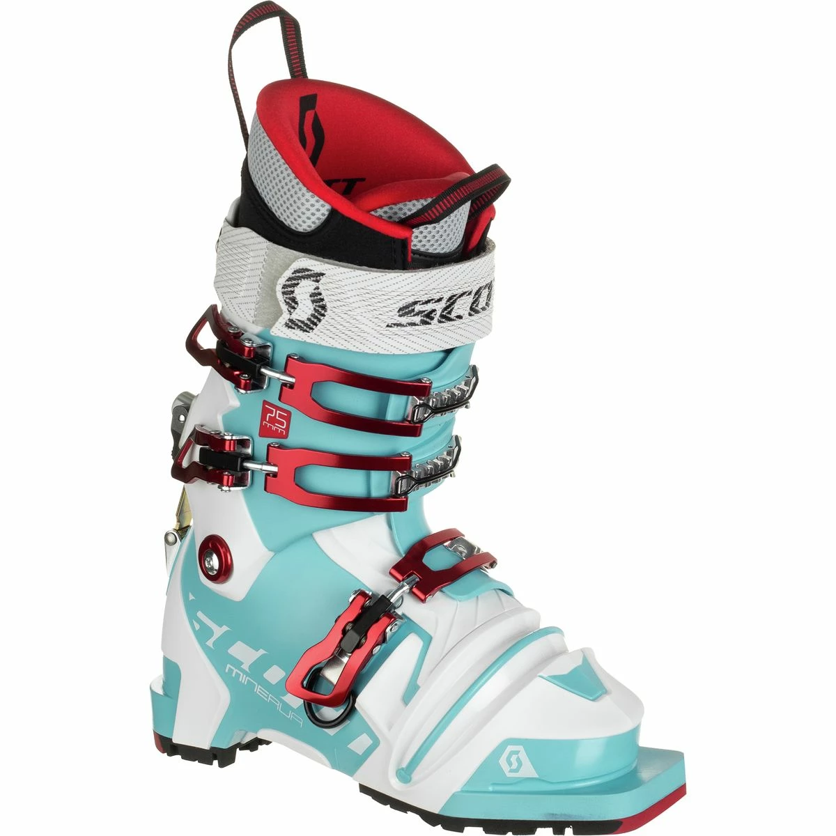 New π Discount π Scott Minerva 75mm Telemark Boot π© Women's β β 2 New π Discount π Scott Minerva 75mm Telemark Boot π© Women's β β