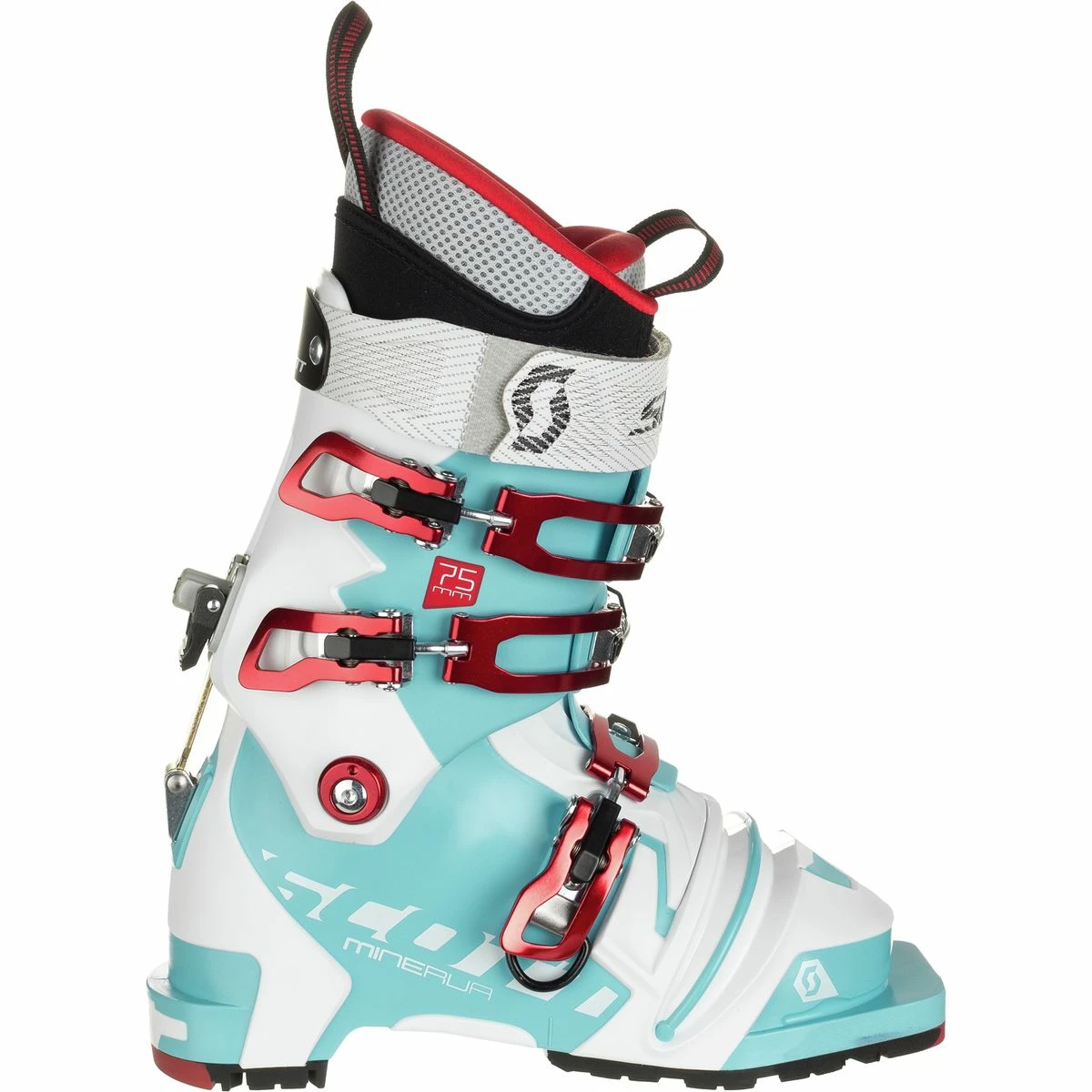 New π Discount π Scott Minerva 75mm Telemark Boot π© Women's β β 4 New π Discount π Scott Minerva 75mm Telemark Boot π© Women's β β - Image 3