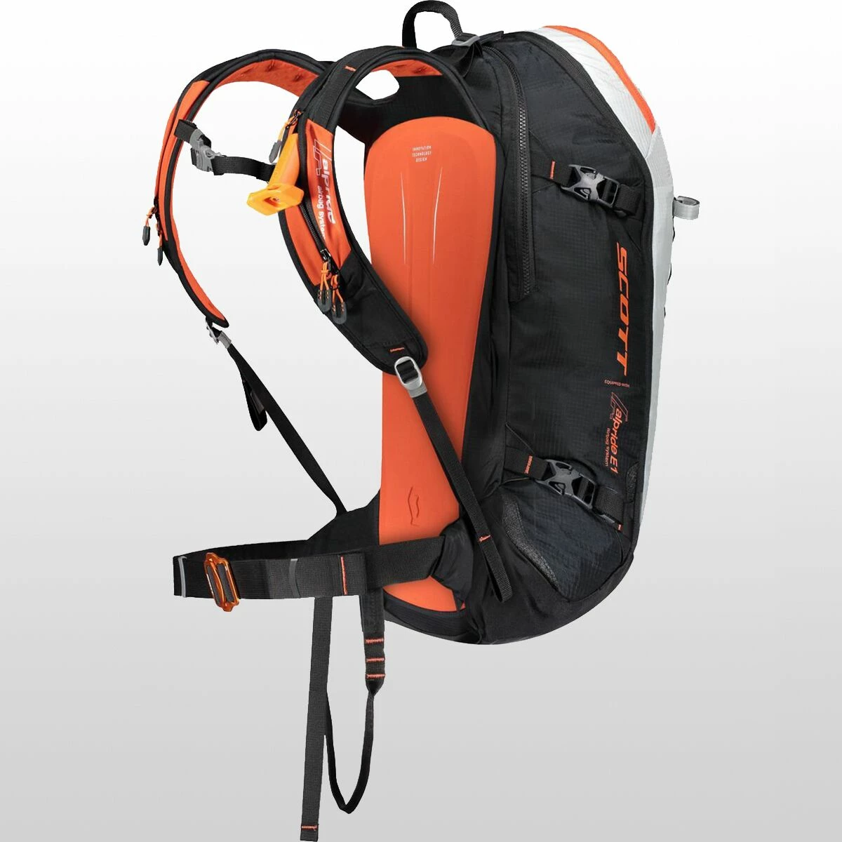 Buy π― Best deal π Scott Backcountry Patrol AP 30L Airbag π Backpack + E1 Alpride Kit π β¨ 9 Buy π― Best deal π Scott Backcountry Patrol AP 30L Airbag π Backpack + E1 Alpride Kit π β¨ - Image 7