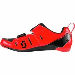 New 👍 Wholesale 💯 Scott Tri Pro Cycling 👞 👞 Shoe Men's 👏 🔔 -Deals Scott Store BLARDGLO D5