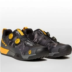 Hot Sale 🥰 Coupon ⌛ Scott MTB AR Boa Clip Cycling 👞 👞 Shoe Men's 👍 ⭐ -Deals Scott Store DAGRTUOR D1