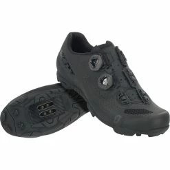 Discount 🛒 Cheapest 💯 Scott MTB RC Evo Cycling 👞 👞 Shoe Men's 🔥 🧨 -Deals Scott Store GREREFBLA D1