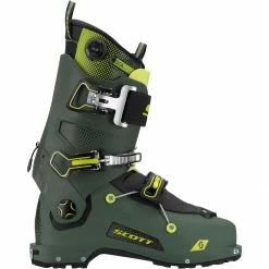 Coupon ❤️ Best deal 👍 Scott Freeguide Carbon Alpine Touring Boot 2022 👍 ✨