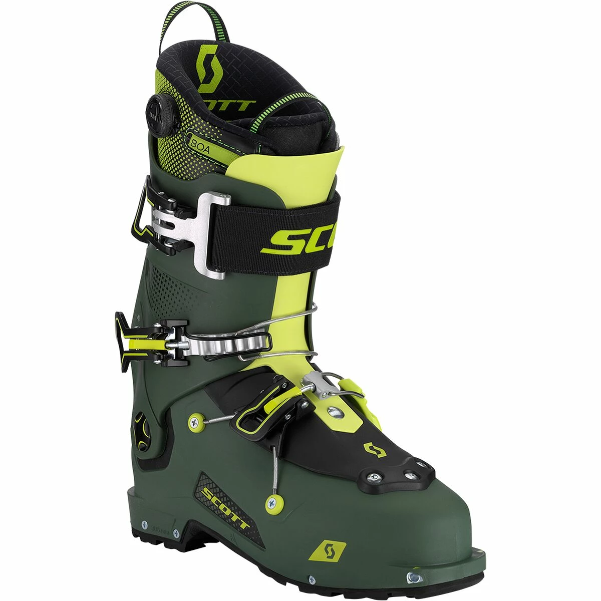 Coupon β€οΈ Best deal π Scott Freeguide Carbon Alpine Touring Boot 2022 π β¨ 11 Coupon β€οΈ Best deal π Scott Freeguide Carbon Alpine Touring Boot 2022 π β¨ - Image 9