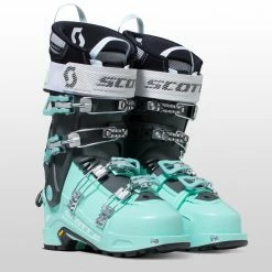 Hot Sale 🔔 Outlet 👏 Scott Celeste III Alpine Touring Boot 👩 Women's 💯 🧨 -Deals Scott Store MTGRE D3