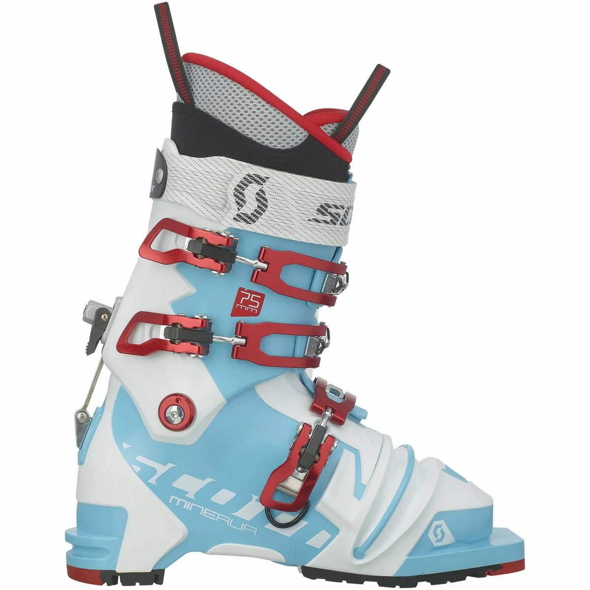 New π Discount π Scott Minerva 75mm Telemark Boot π© Women's β β 8 New π Discount π Scott Minerva 75mm Telemark Boot π© Women's β β - Image 7