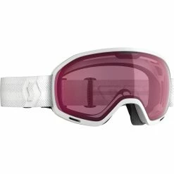 Best Sale 👍 Hot Sale ✨ Scott Unlimited II OTG Amplifier Goggles 😀 😀 -Deals Scott Store WHI 3