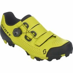 Promo 👍 Promo 🌟 Scott MTB Team Boa Cycling 👞 👞 Shoe Men's 🤩 👏 -Deals Scott Store YELBLA